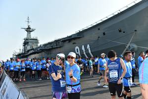 BIB: 6934, 622, 327
                            <button type="button" onclick="openModal(3169623)" class="btn btn-primary btn-sm float-right btn-popup" data-toggle="modal" data-target=".modal-high-quality">
                        <i class="fas fa-shopping-cart"></i> Add to Cart
                    </button>
                                            <button type="button" onclick="isThisMe(3169623, true)" class="btn btn-success btn-sm float-right btn-popup btn-isme hidden" data-toggle="tooltip" data-placement="bottom" title="นี่คือรูปของคุณใช่ไหม คลิกที่นี่เพื่อเอาเข้าอัลบั้ม">
                        <i class="fas fa-plus"></i> Add to album
                    </button>
                    <button type="button" onclick="isThisMe(3169623, false)" class="btn btn-warning btn-sm float-right btn-popup btn-isnotme hidden">
                        <i class="fas fa-ban"></i> Remove from album
                    </button>